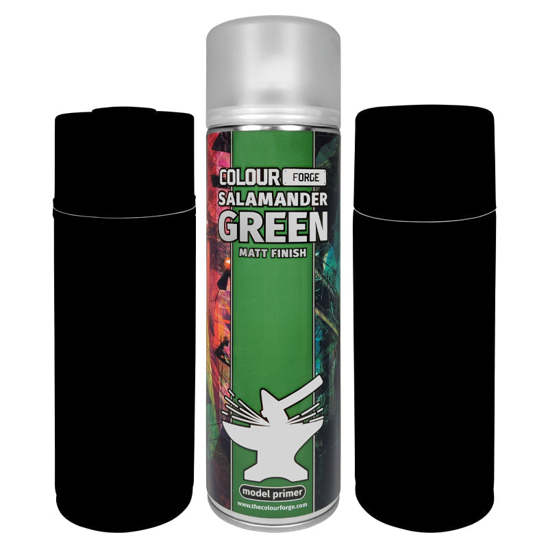 Colour Forge Spray: Salamander Green