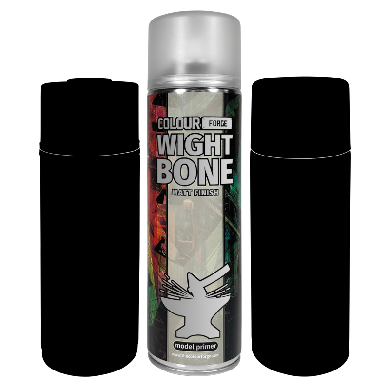 Colour Forge Spray: Wight Bone