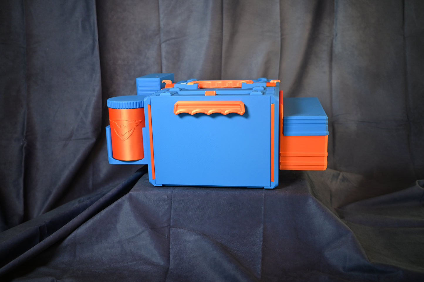 War-ganizer Back2Back Toolbox (Silk)