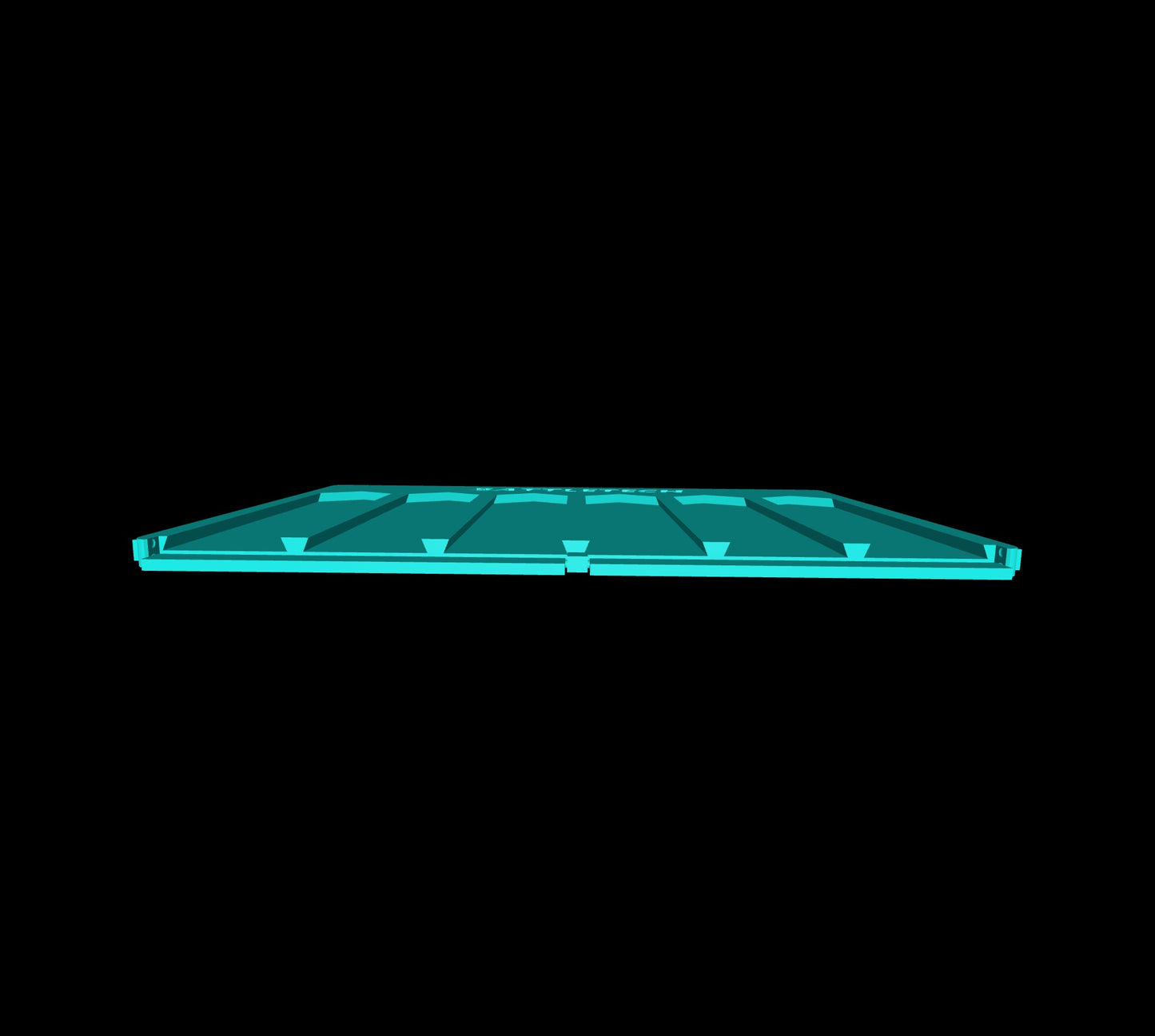 BattleTech Slide Tray