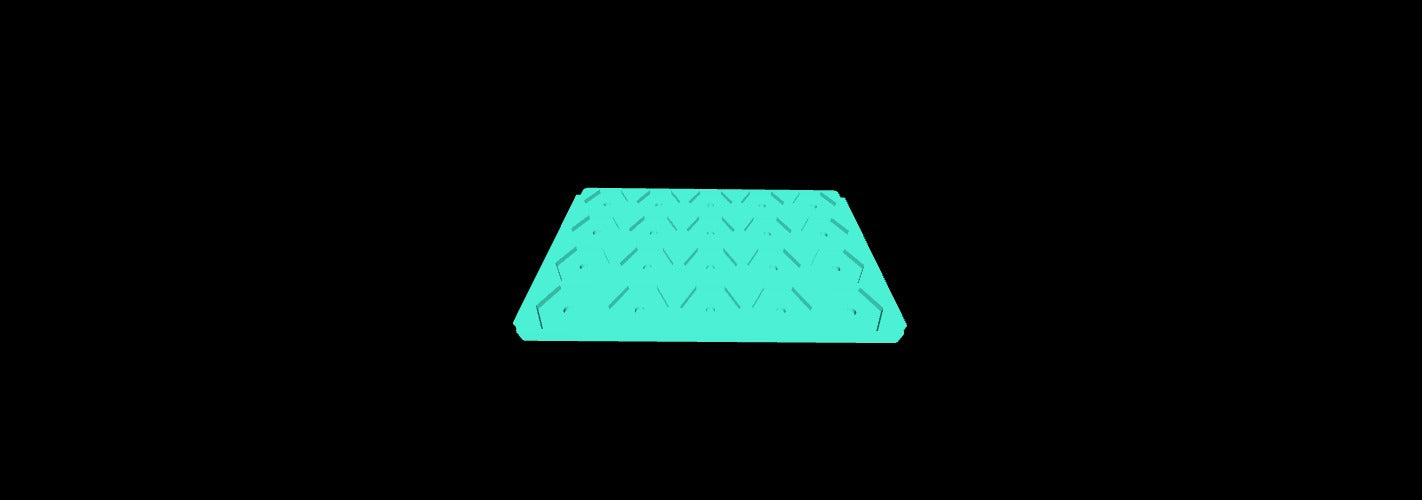 BattleTech Magnetic Tray