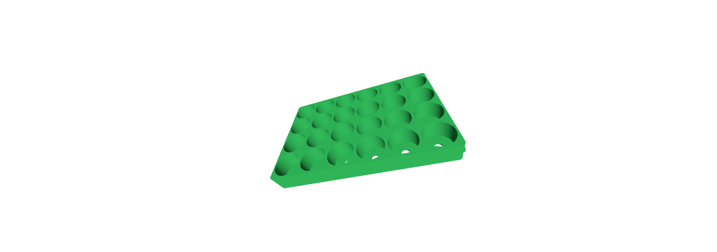 Games Workshop Paint Tray