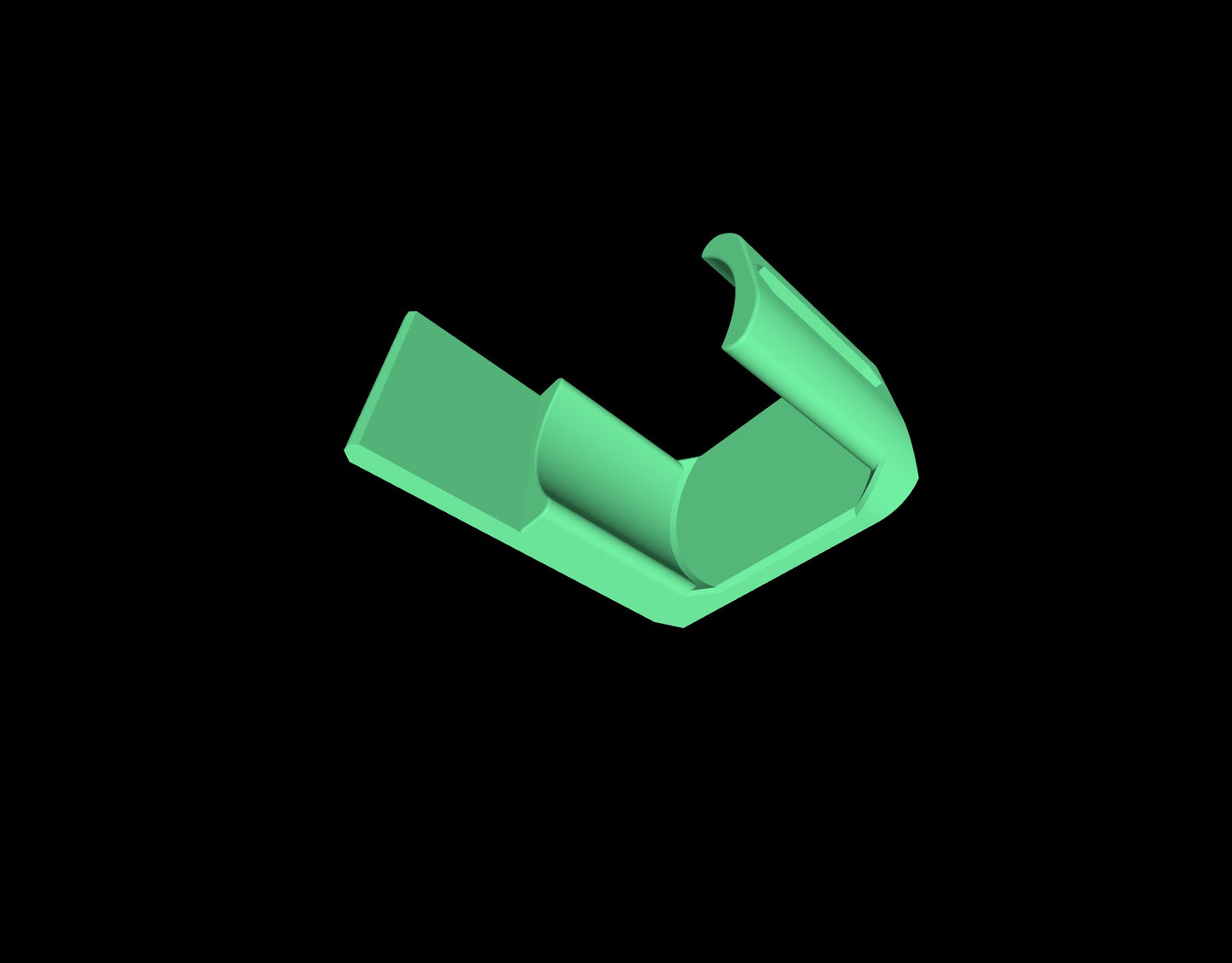 Dice Cup w/ Attachment (Silk)
