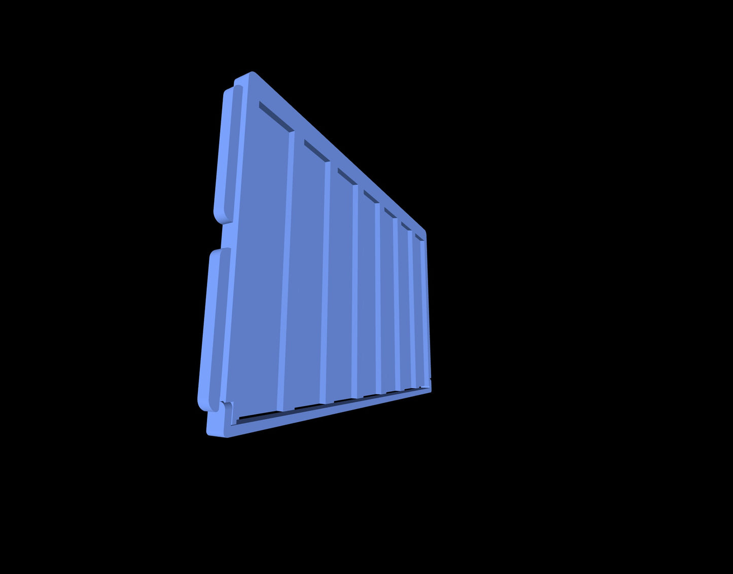 Games Workshop 25mm Square Tray