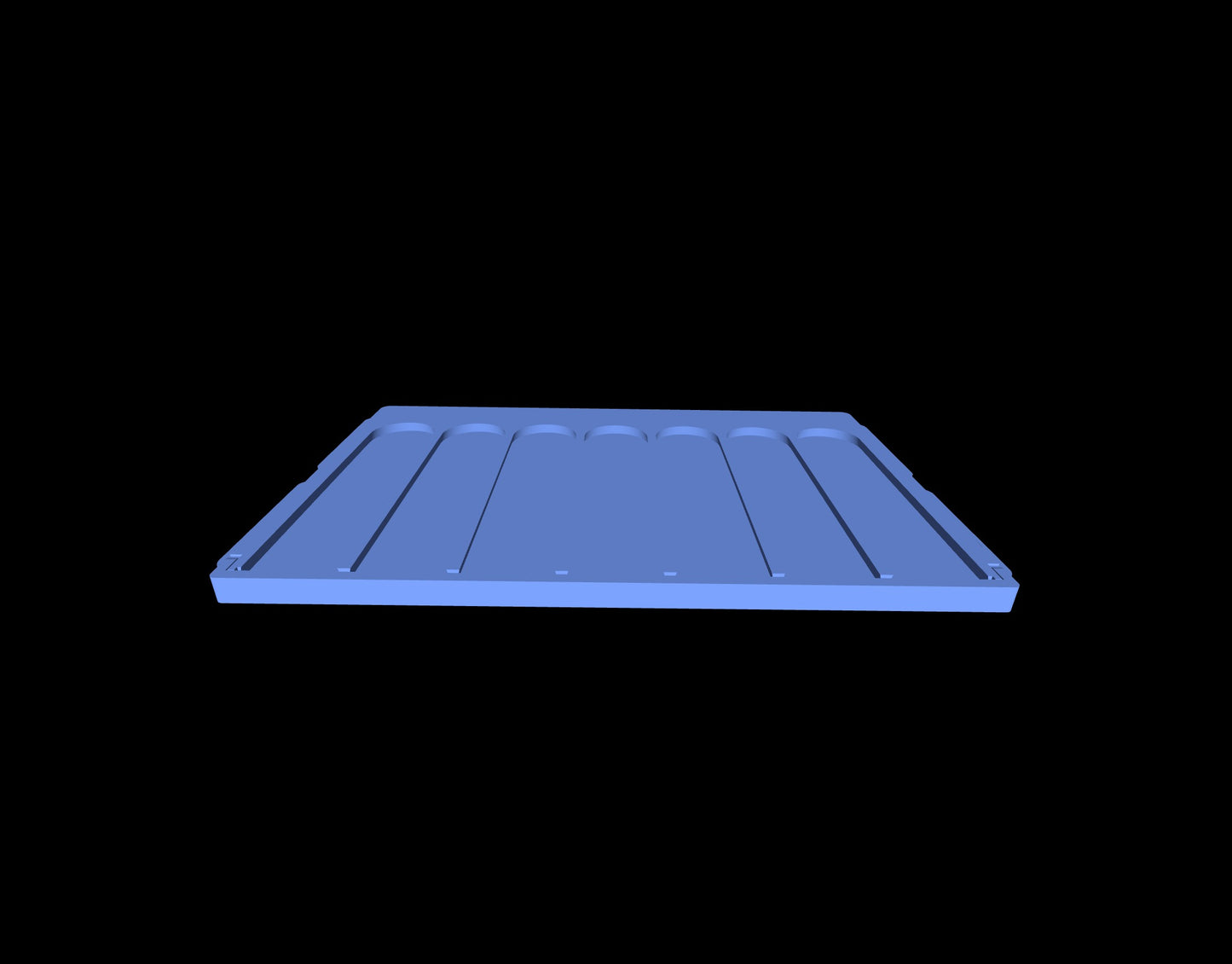 Games Workshop 28mm Round Tray
