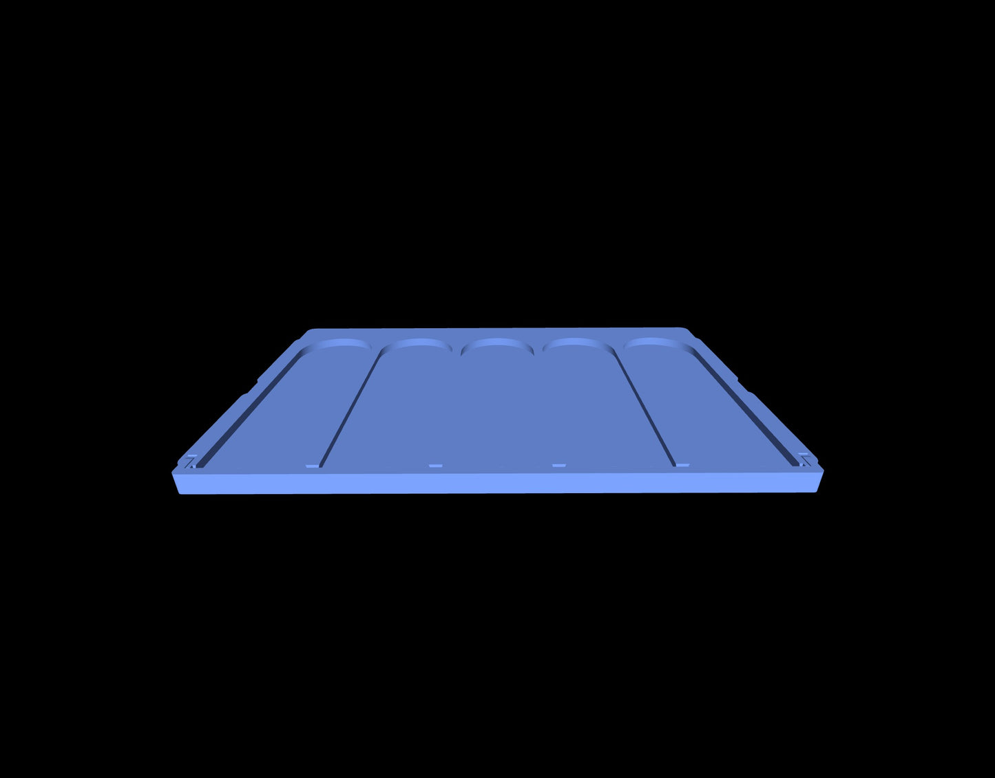 Games Workshop 40mm Round Tray