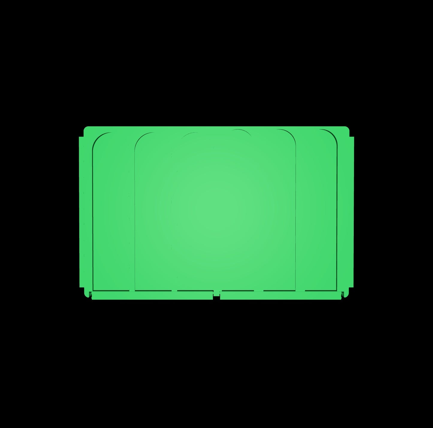 Games Workshop 28&32mm Round Combo Tray