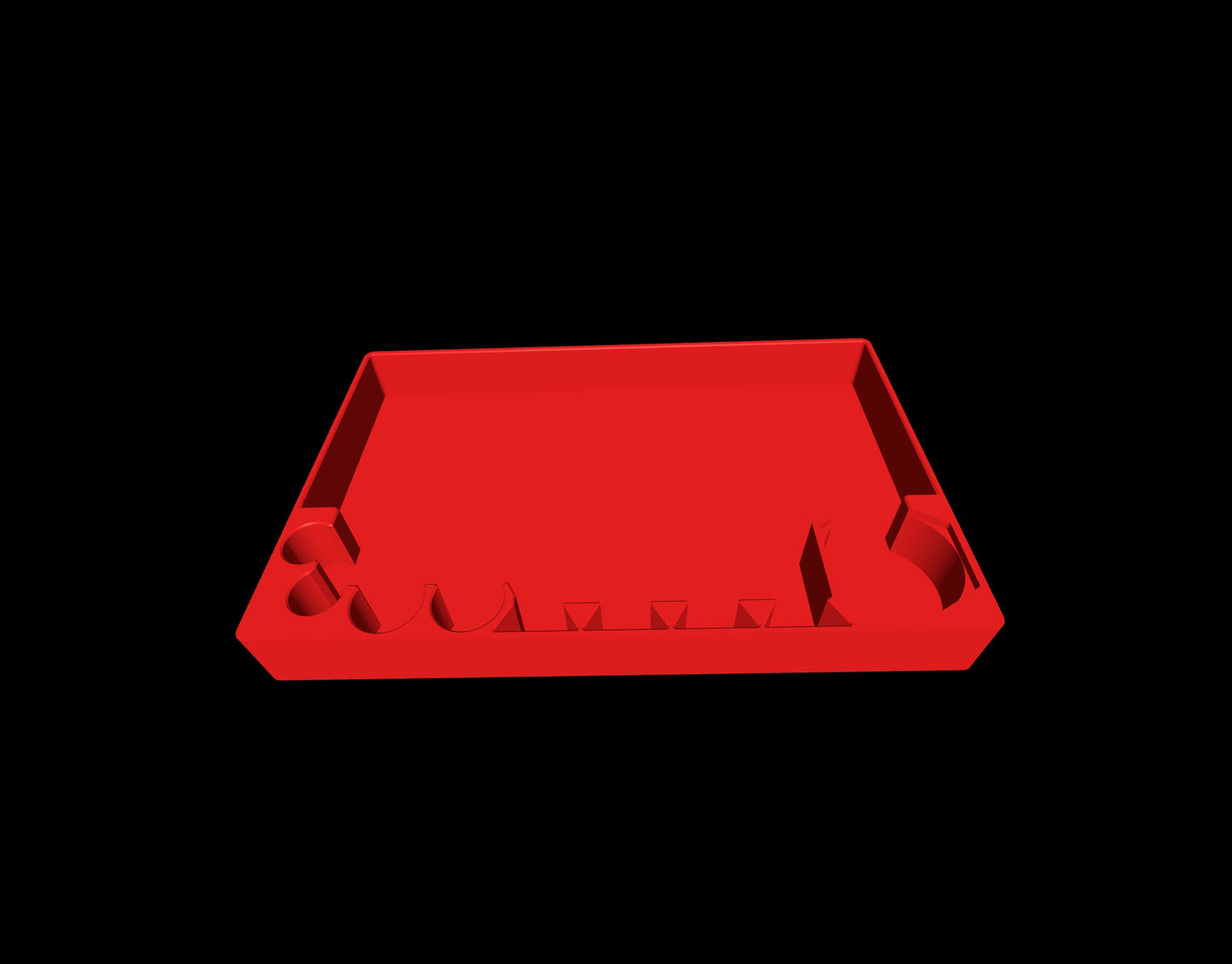 Kill Team Tokens and Dice Tray