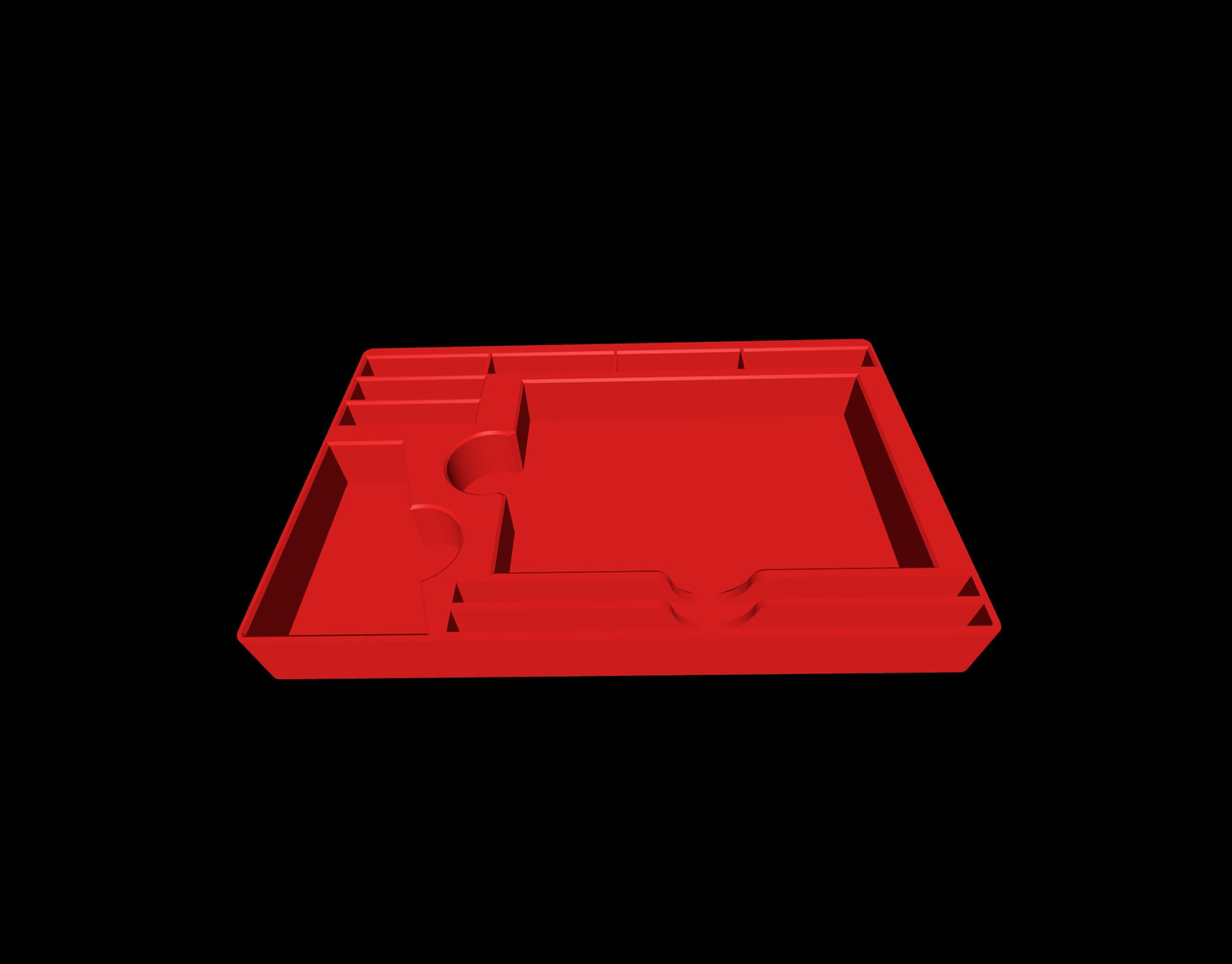Kill Team Tools and Sleeved Card Tray