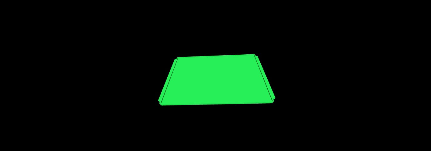 War-ganizer Magnetic Mini Tray