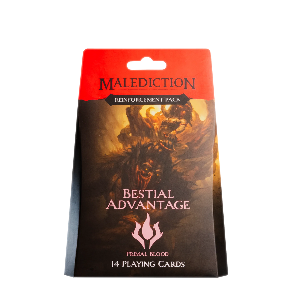 Reinforcement Pack - Bestial Advantage