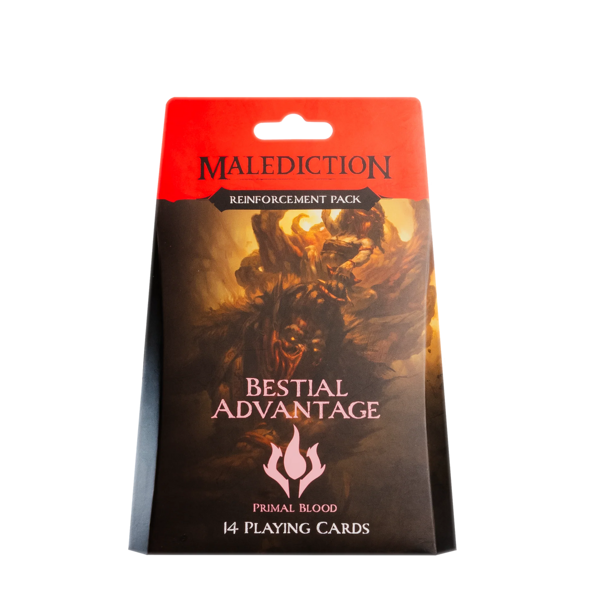 Reinforcement Pack - Bestial Advantage