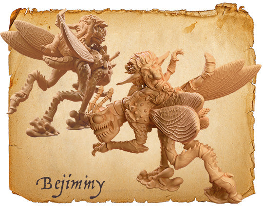 Bejiminy