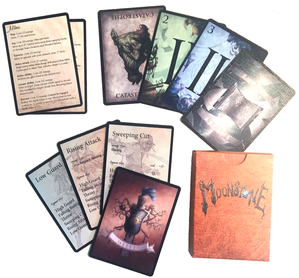 Life & Death Struggle: Two Player Starter Set