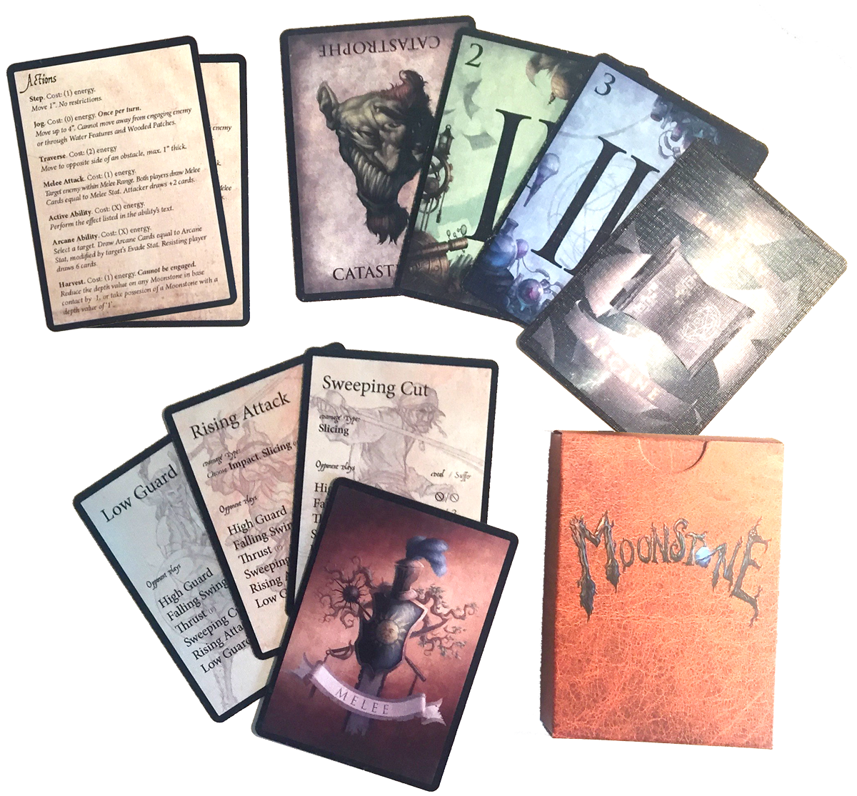 Life & Death Struggle: Two Player Starter Set