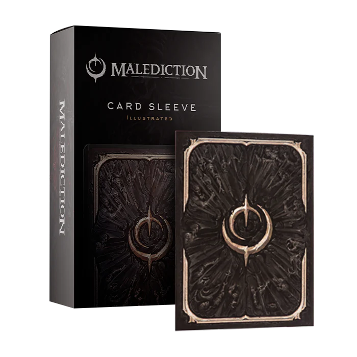 Malediction Full Art Sleeve