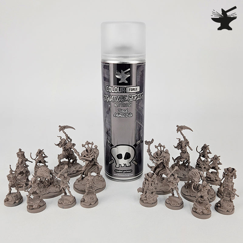 Colour Forge Spray: Dead Animal Bits