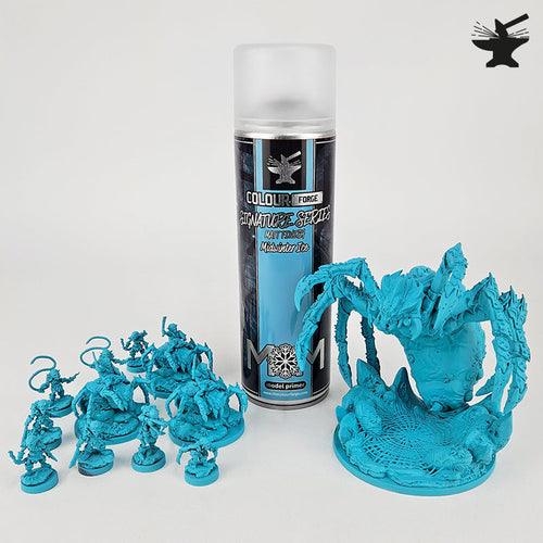 Colour Forge Spray: Midwinter ice