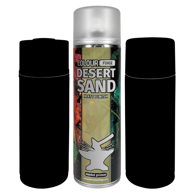 Colour Forge Spray: Desert Sand