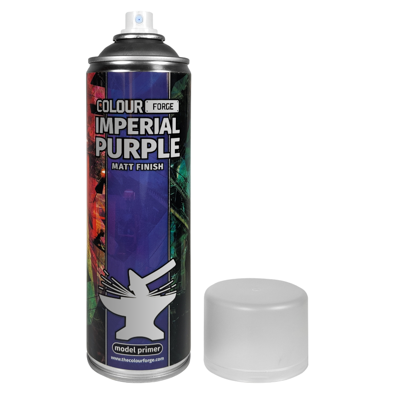 Colour Forge Spray: Imperial Purple