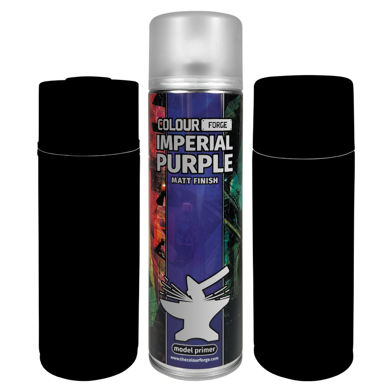 Colour Forge Spray: Imperial Purple