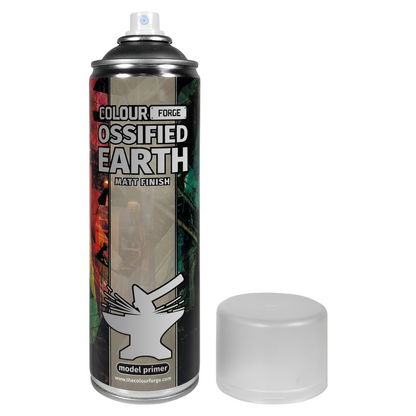 Colour Forge Spray: Ossified Earth