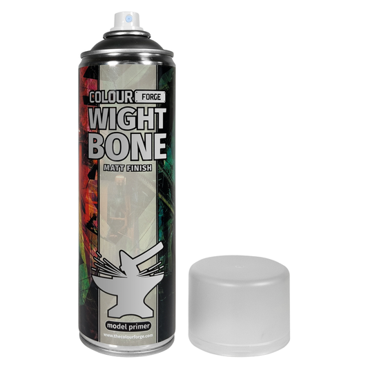 Colour Forge Spray: Wight Bone