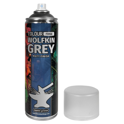 Colour Forge Spray: Wolfkin Grey