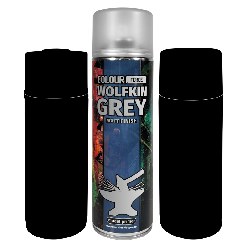 Colour Forge Spray: Wolfkin Grey