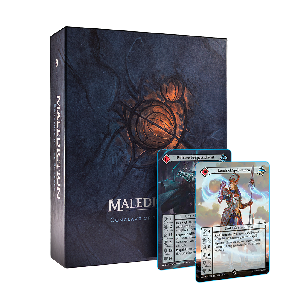 Conclave of the Spheres Faction Box