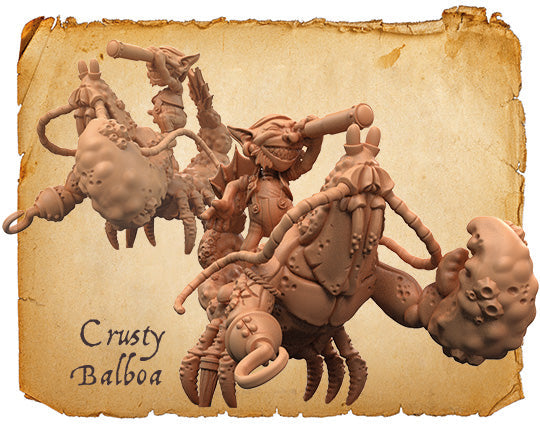 Crusty Balboa
