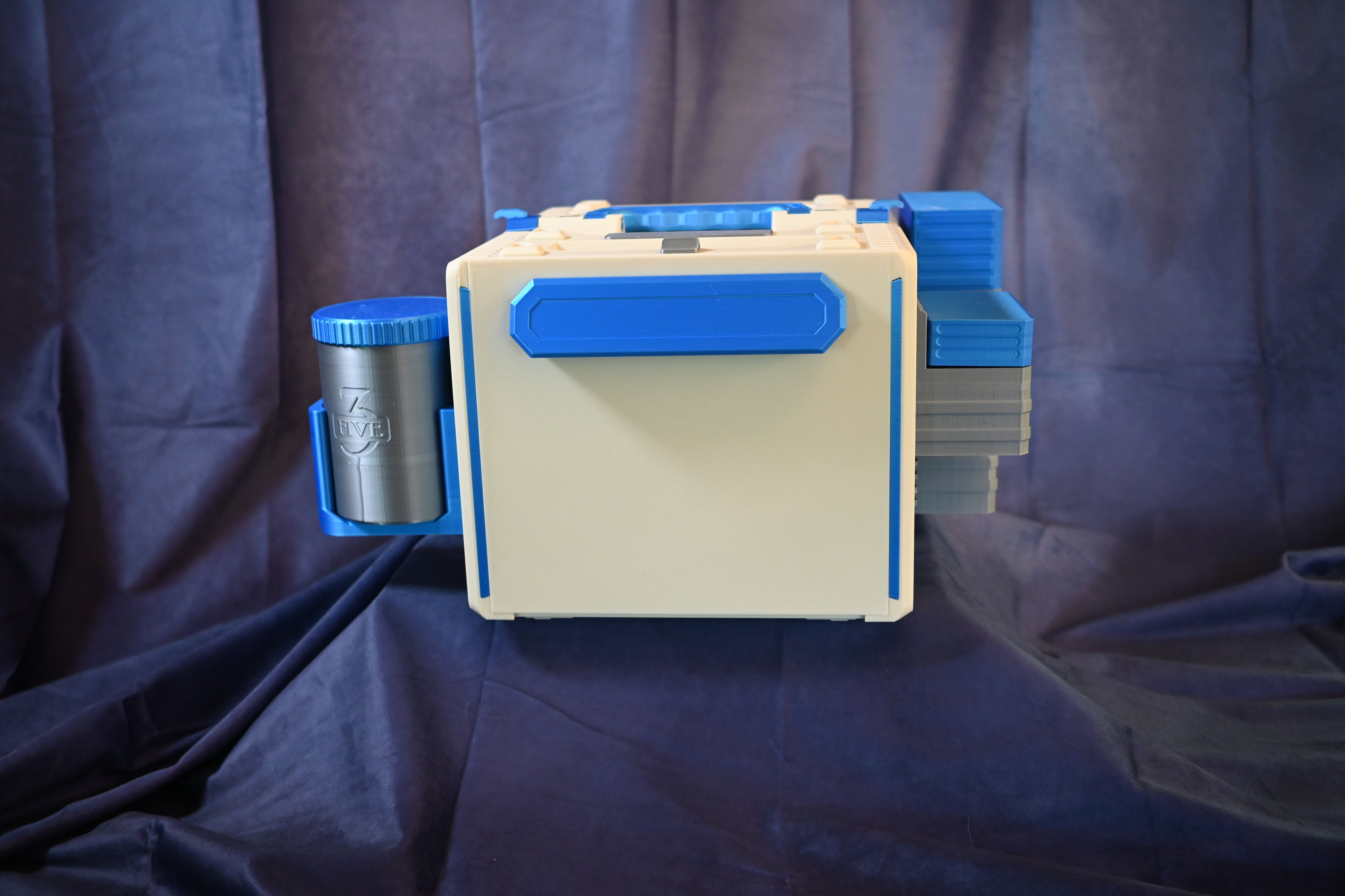 War-ganizer 3.0 Back2Back (Super-sized)