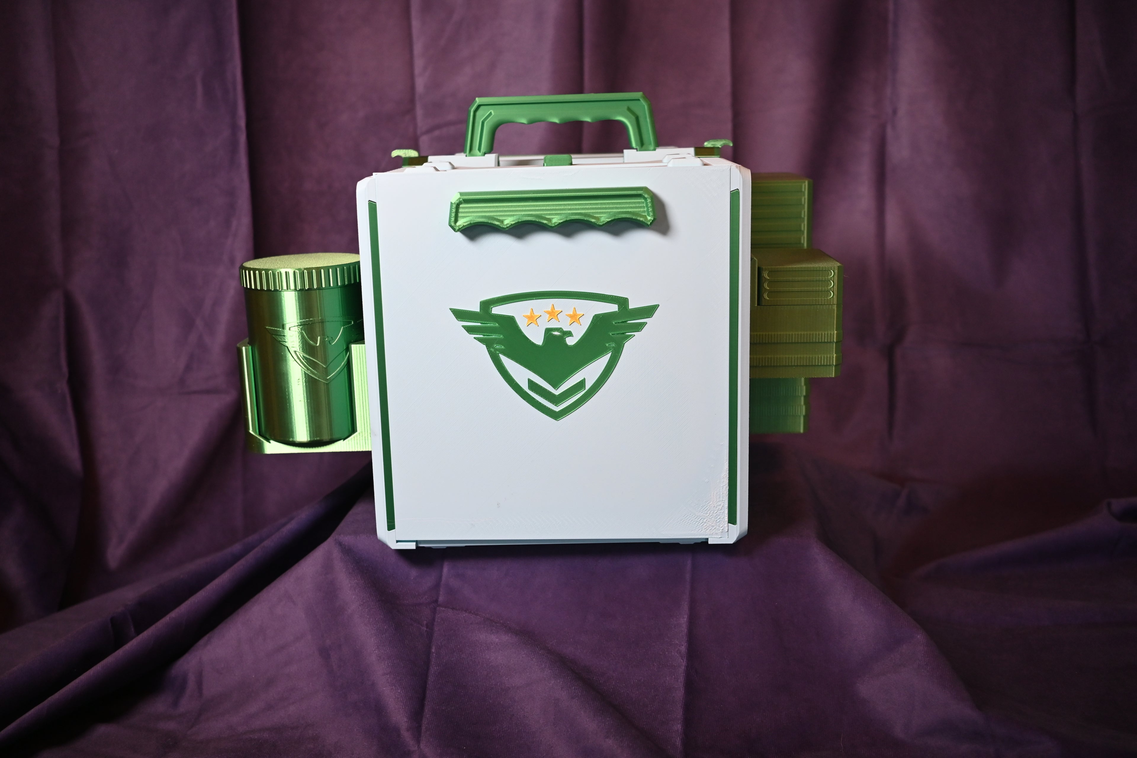 War-ganizer 3.0 Back to Back 3Five Special Edition