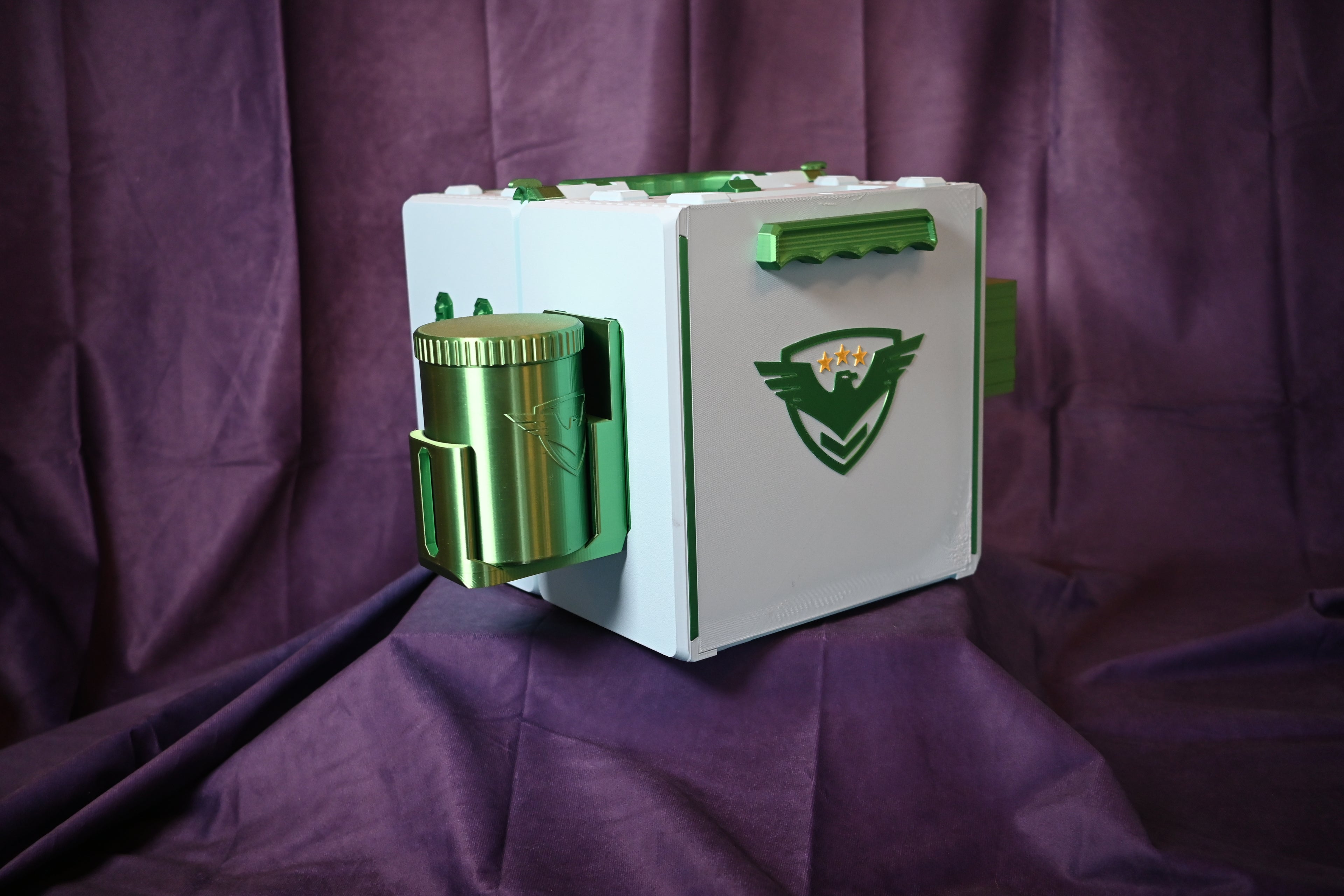 War-ganizer 3.0 Back to Back 3Five Special Edition