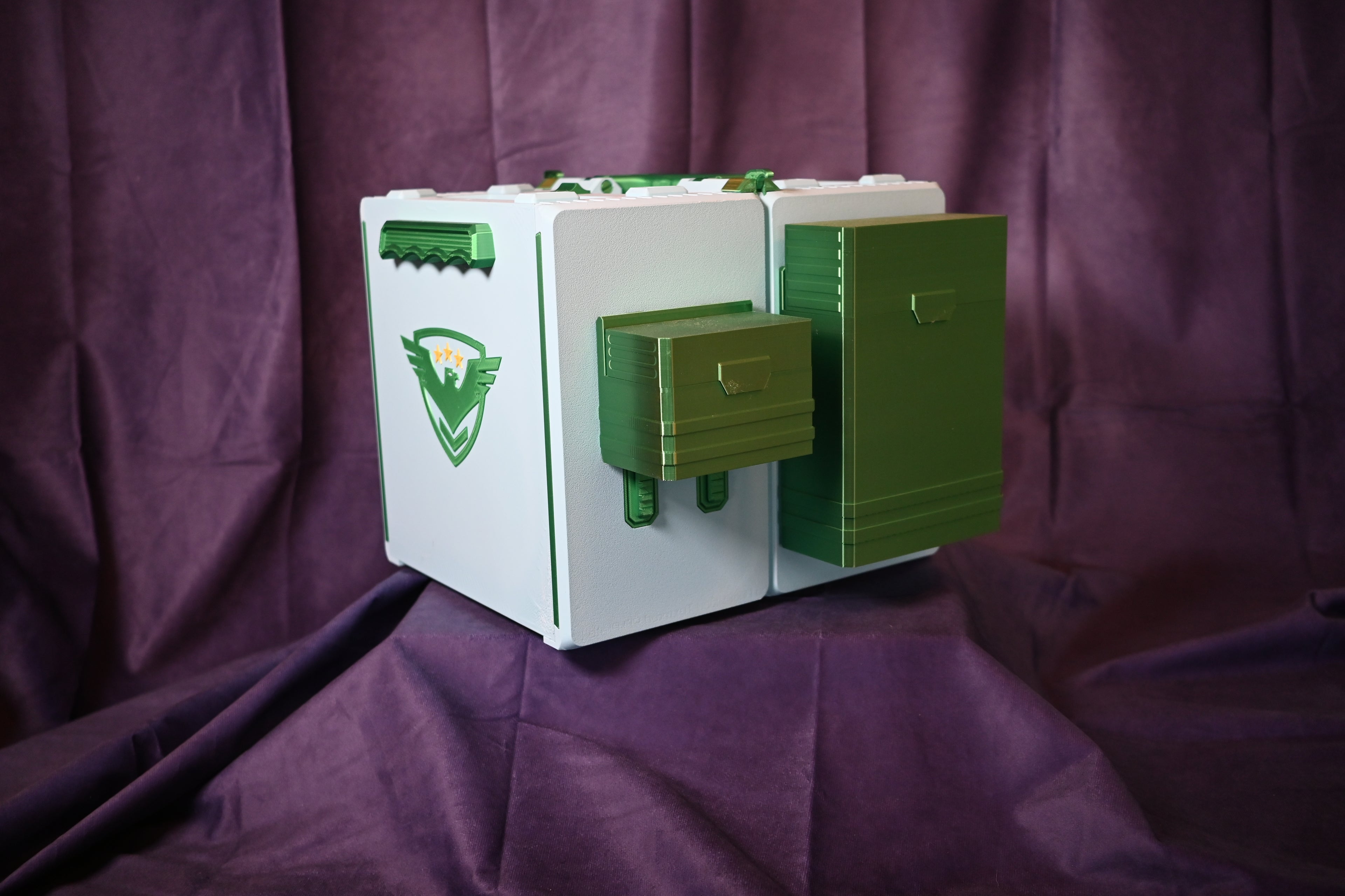 War-ganizer 3.0 Back to Back 3Five Special Edition