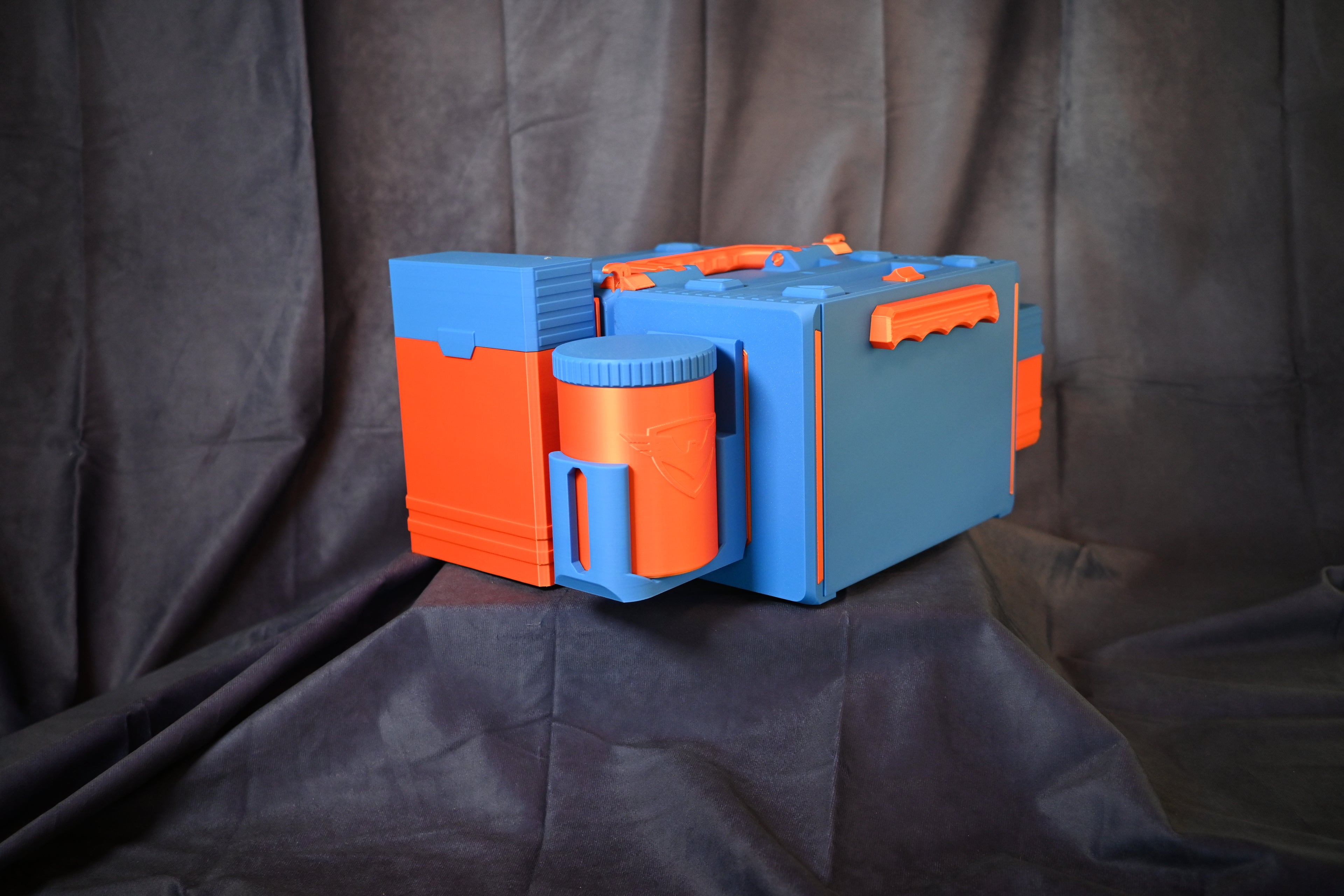 War-ganizer Back2Back Toolbox