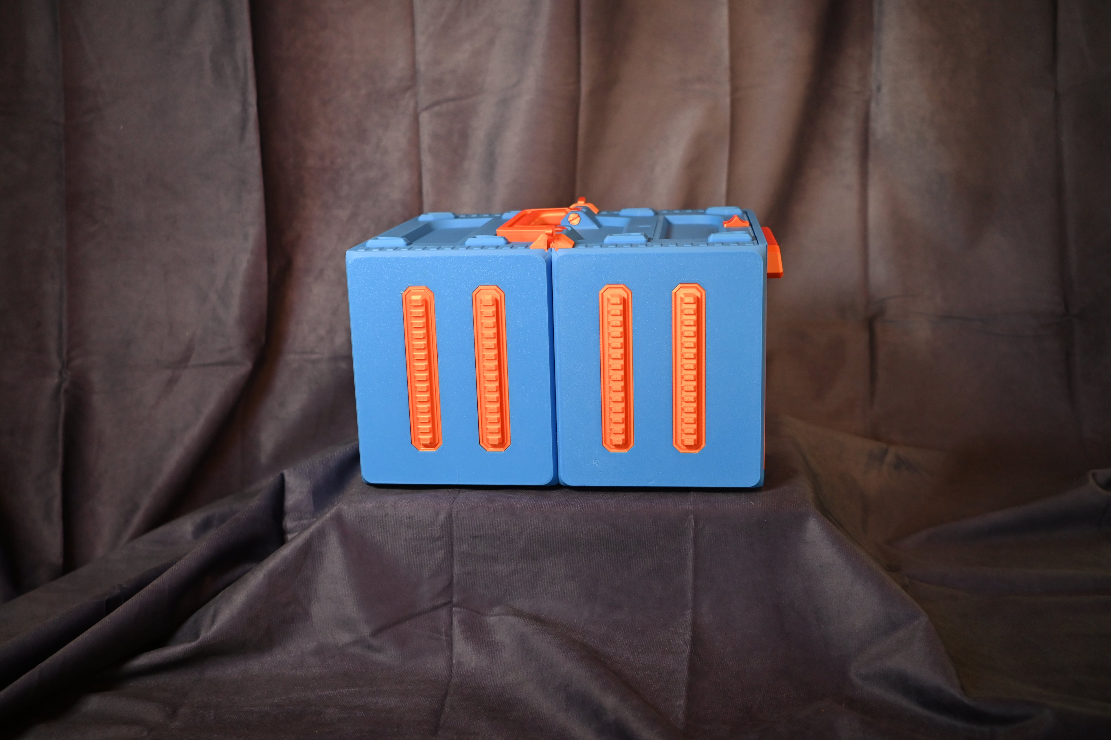 War-ganizer Back2Back Toolbox