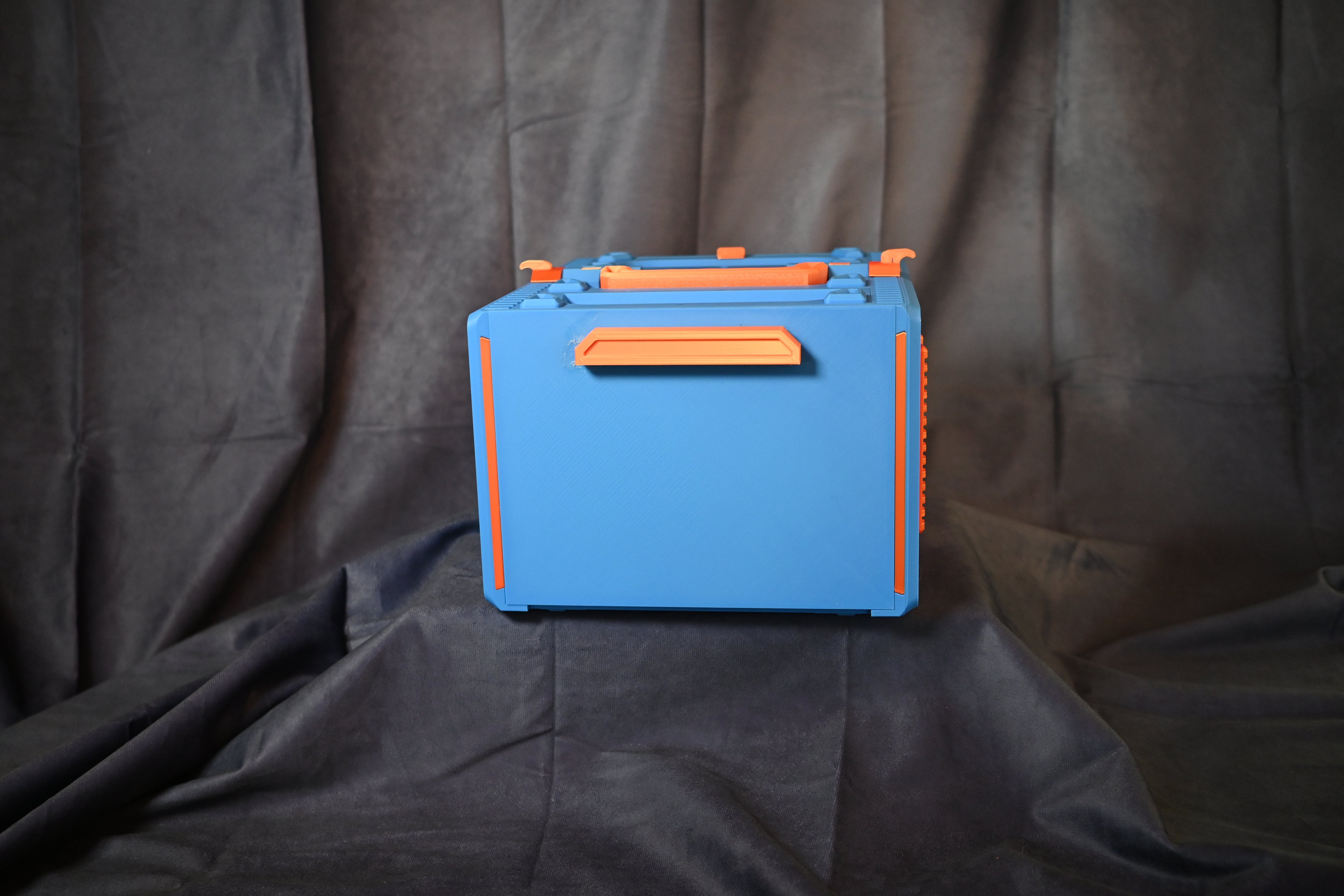 War-ganizer Back2Back Toolbox