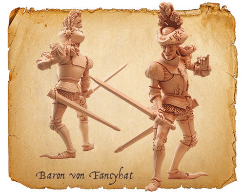 Baron Von Fancyhat