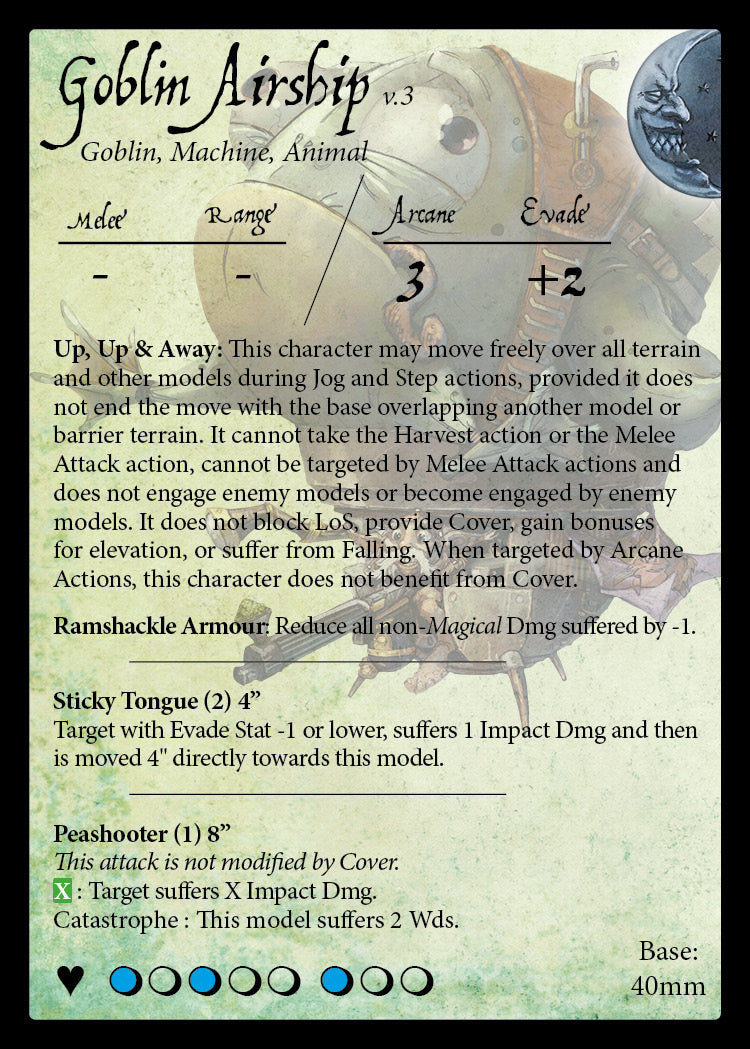Goblin Airship