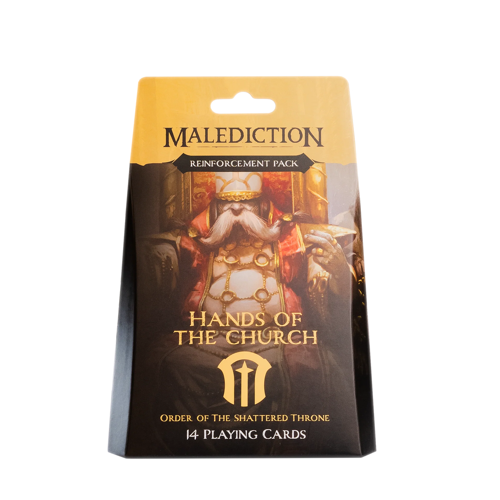 Reinforcement Pack - Hands of the Church