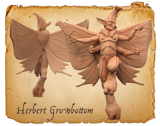 Herbert Growbottom