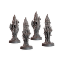 Malediction Miniature Pack - Husks