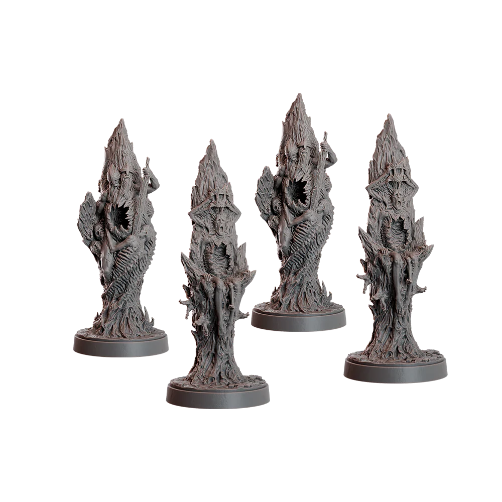Malediction Miniature Pack - Husks