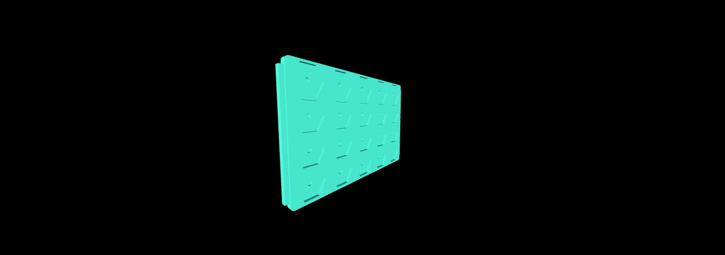BattleTech Magnetic Tray