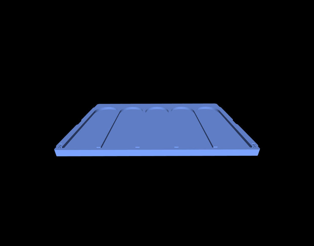 Games Workshop 40mm Round Tray