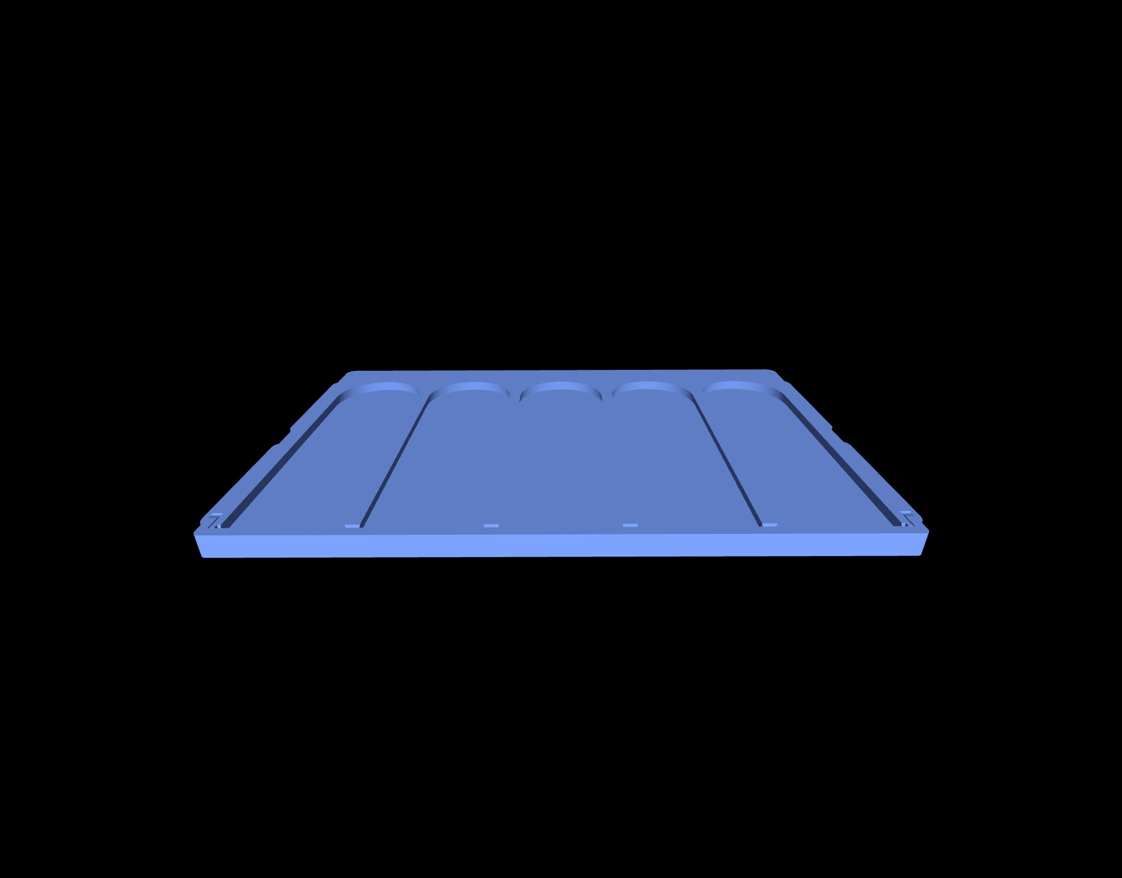 Games Workshop 40mm Round Tray