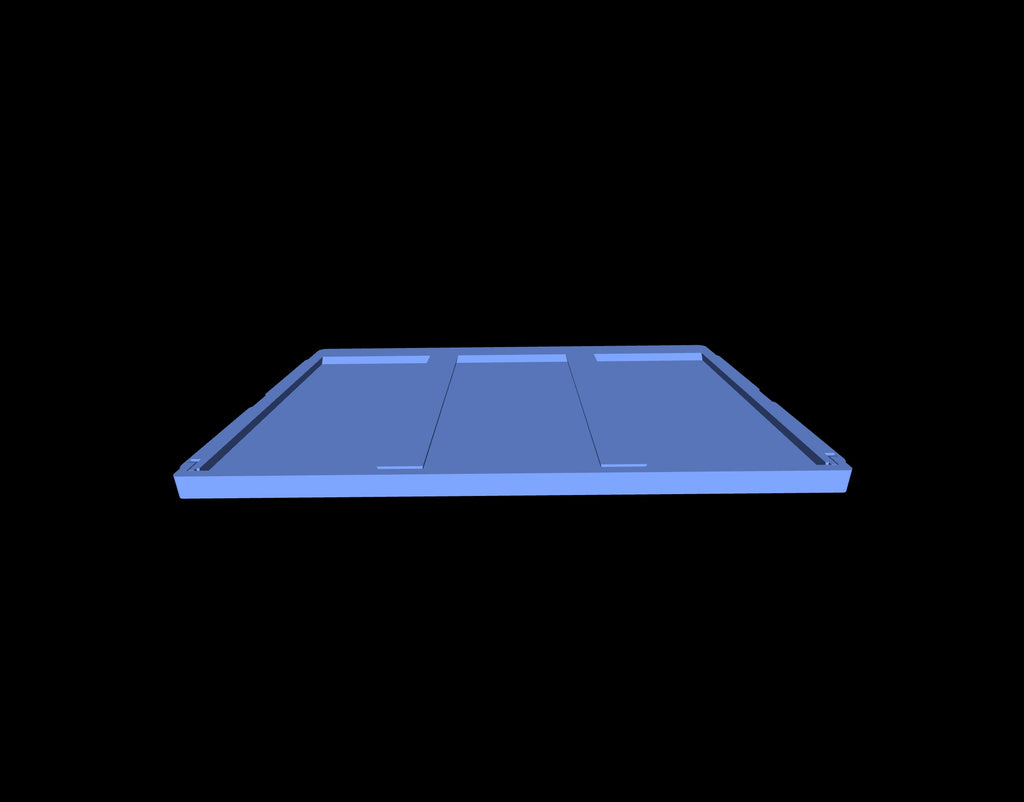 Games Workshop 60mm Square Tray