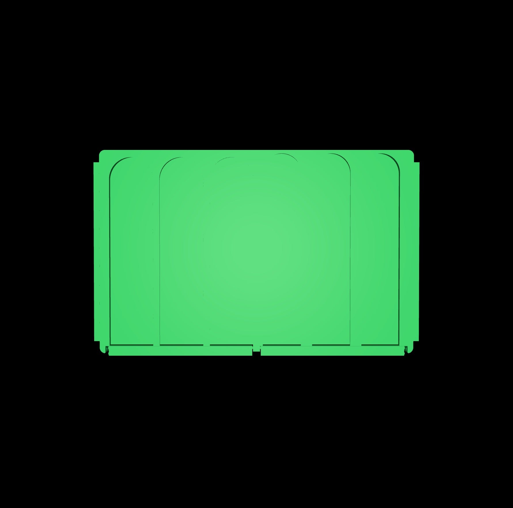 Games Workshop 28&32mm Round Combo Tray