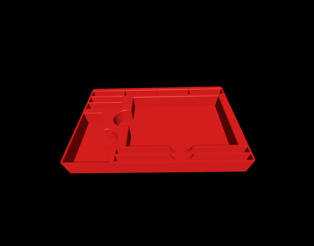 Kill Team Tools and Sleeved Card Tray